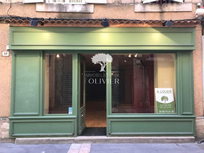 Local commercial - 90 m²