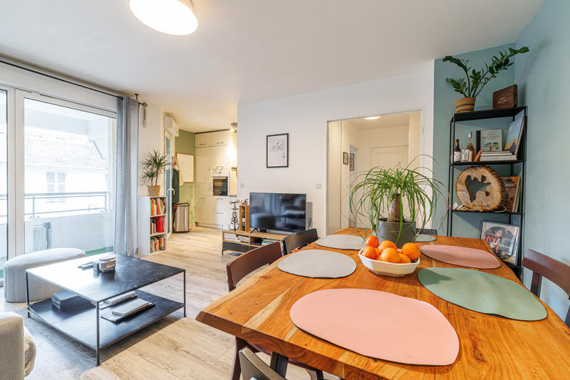 Appartement - 44 m² - 2 pièces