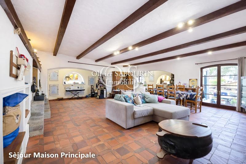 Bastide - 422 m² - 13 pièces