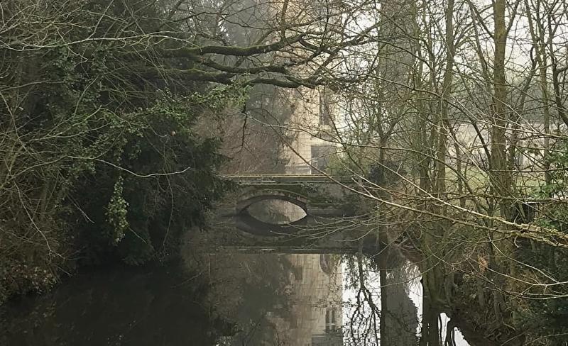 Manoir - 1 200 m² - 20 pièces