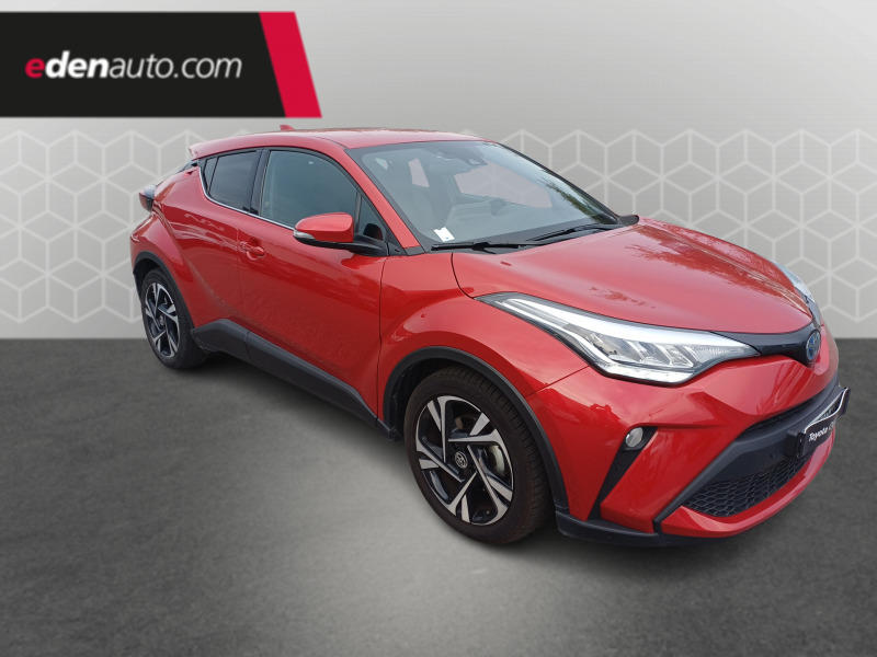 Toyota c-Hr Hybride 2.0l Edition