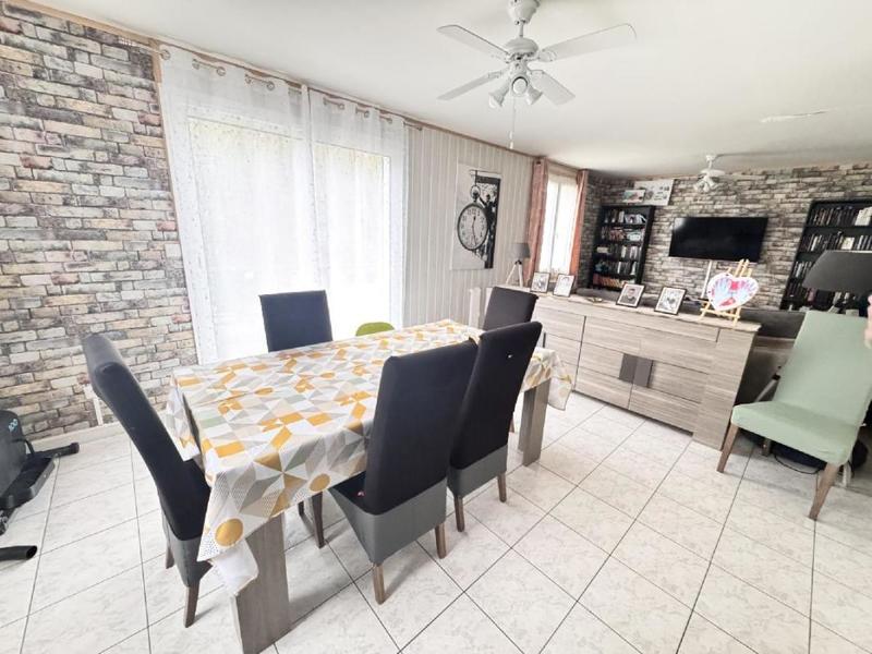 Maison - 122 m² - 6 pièces