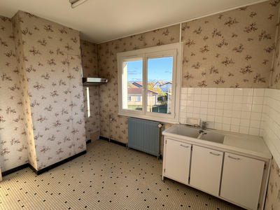 Maison - 138 m² - 5 pièces