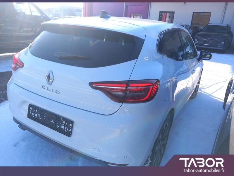 Renault Clio V 1.0 TCe 90 Cvt Techno Led radars