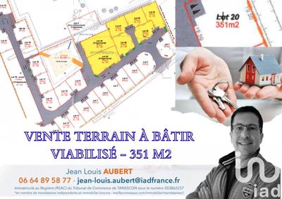 Terrain - 351 m²