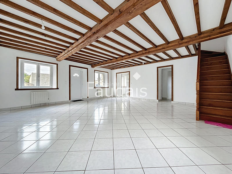 Maison - 117 m² - 4 pièces
