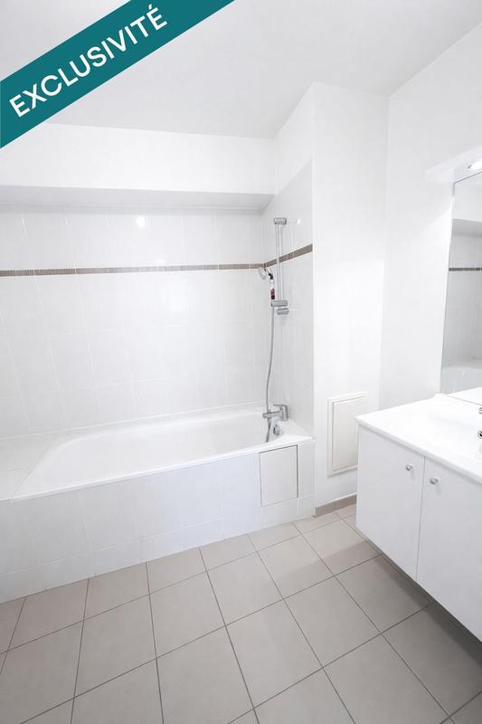 Appartement - 63 m² - 3 pièces