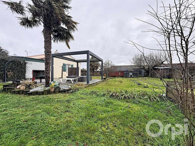 Maison - 119 m² - 4 pièces