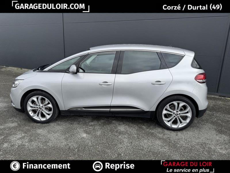 Renault Scénic IV Business TCe 115 Fap