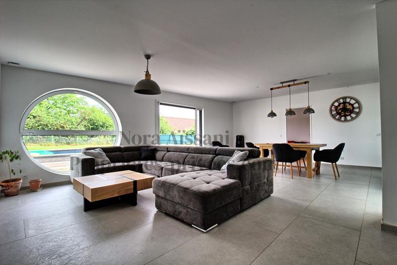 Maison - 131 m² - 5 pièces