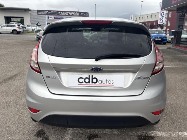 Ford Fiesta 1.5 TDCi 75 s&amp;S Edition