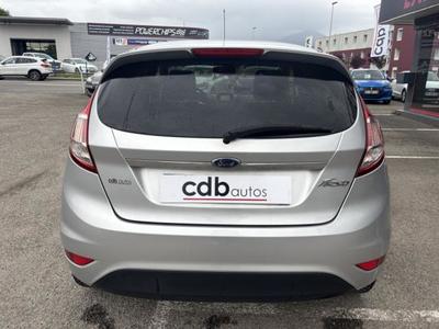 Ford Fiesta 1.5 TDCi 75 s&amp;S Edition