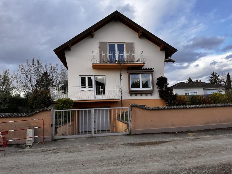 Appartement - 87 m² - 4 pièces