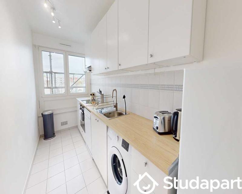 Chambre - 50 m² - 1 pièce