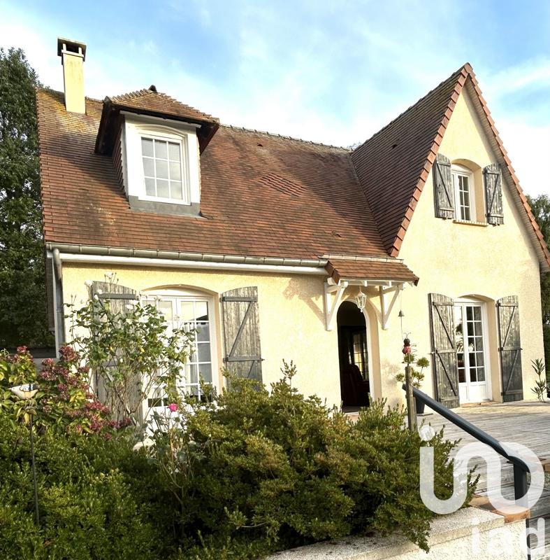 Maison - 113 m² - 4 pièces