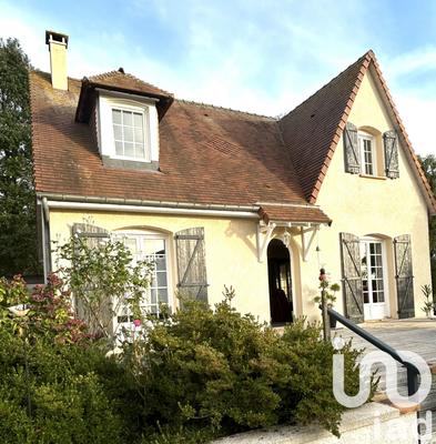 Maison - 113 m² - 4 pièces