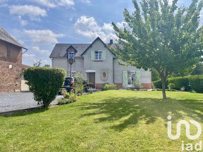 Maison de village - 182 m² - 6 pièces