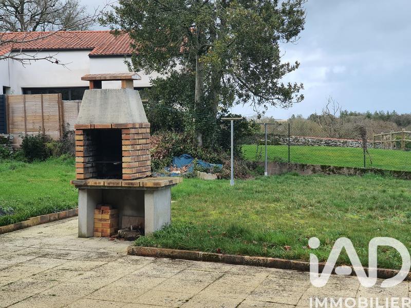 Maison - 130 m² - 6 pièces