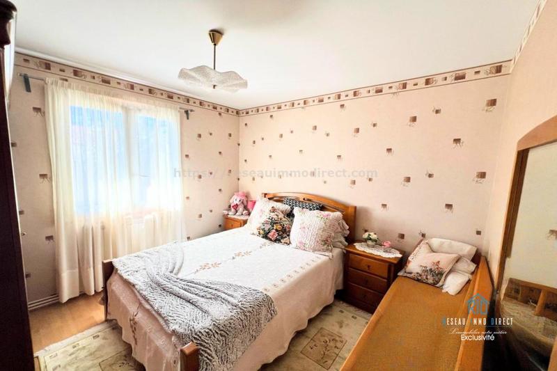 Maison traditionnelle - 100 m² - 4 pièces