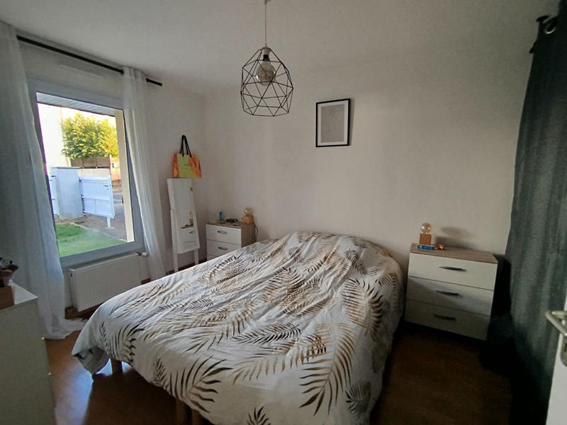 Maison - 92 m² - 5 pièces