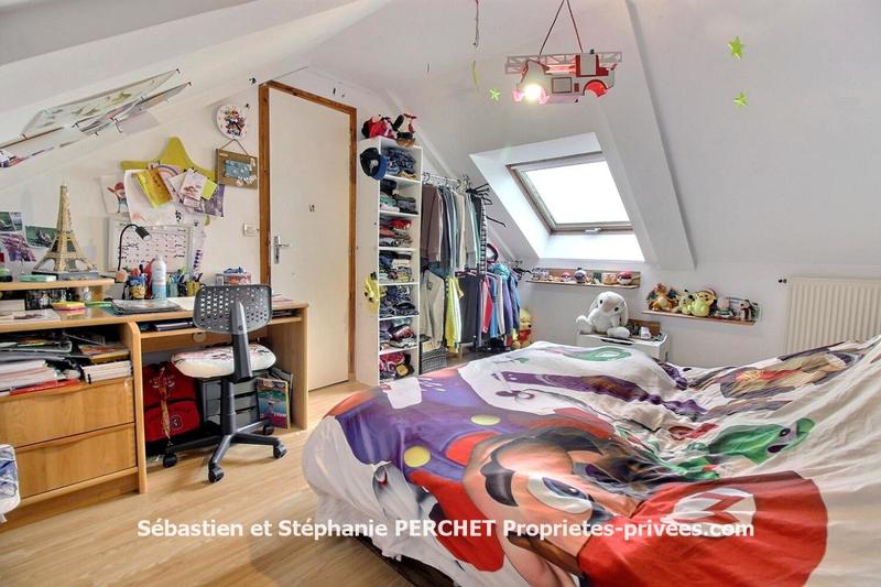 Maison - 118 m² - 6 pièces