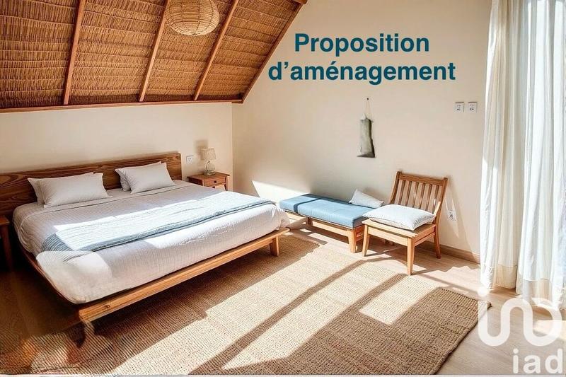 Maison de village - 81 m² - 3 pièces