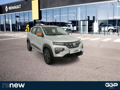 Dacia Spring Achat Intégral Confort Plus