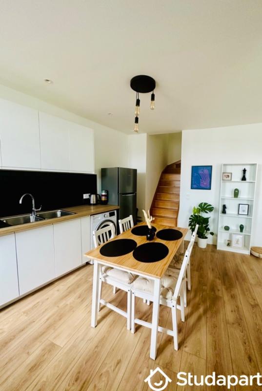 Chambre - 11 m² - 1 pièce