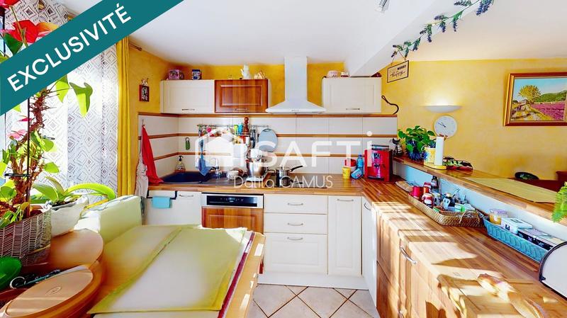 Villa - 100 m² - 4 pièces