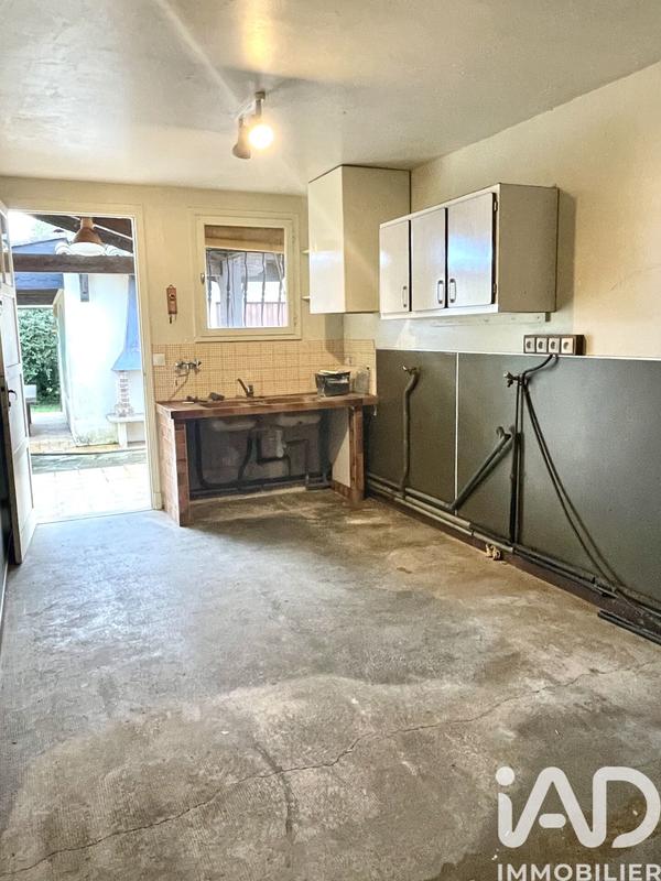 Maison - 100 m² - 4 pièces