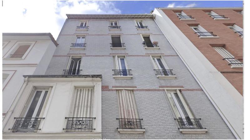 Appartement - 23 m² - 2 pièces