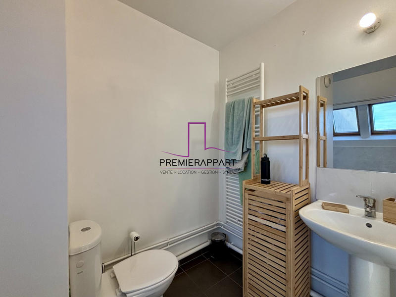 Appartement - 43 m² - 2 pièces