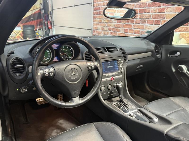 Mercedes Classe Slk II 55 Amg 2 Bva