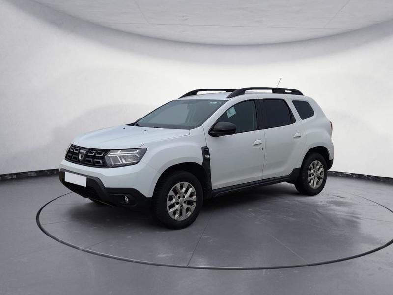 Dacia Duster II 1.5 Blue Dci 115ch Confort 4x4 - 2 Places Tva Recuperable