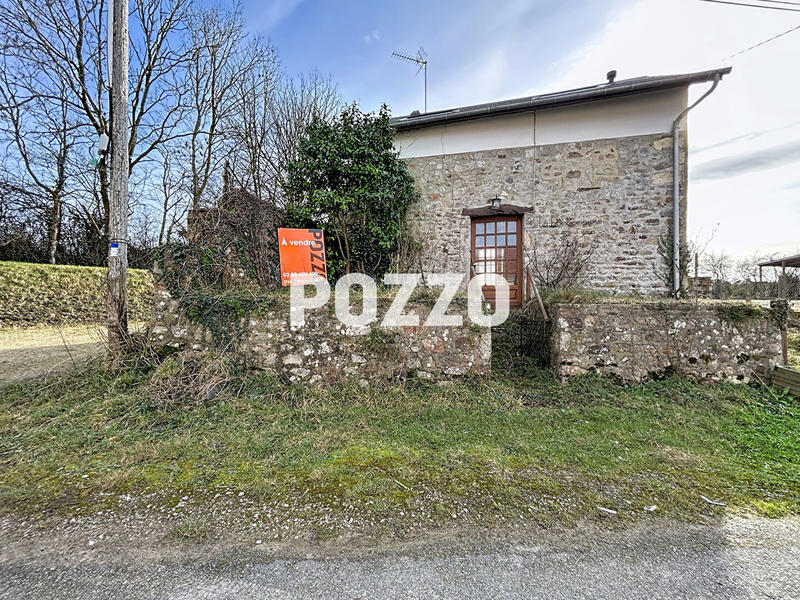 Maison - 52 m² - 3 pièces