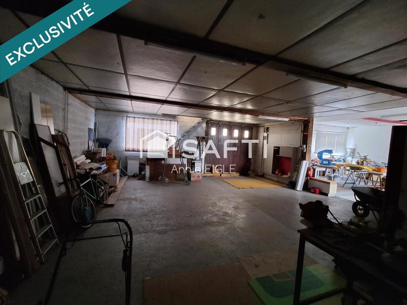 Maison - 192 m² - 8 pièces