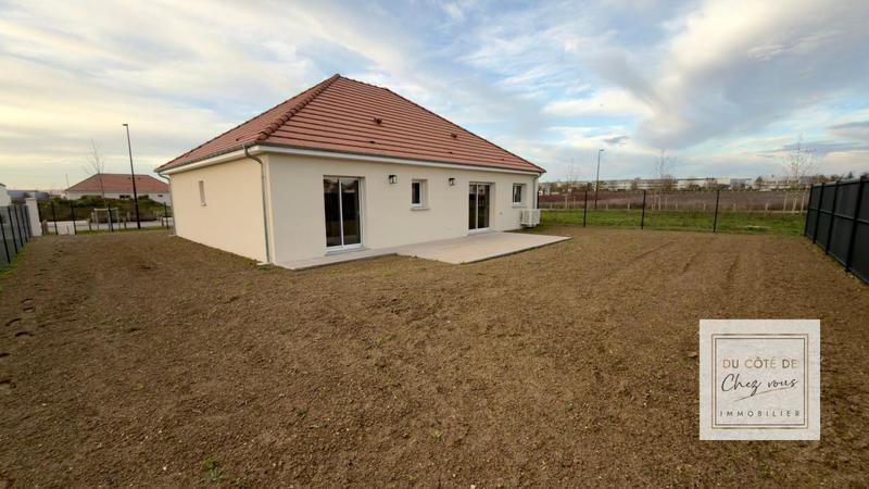 Maison - 111 m² - 5 pièces