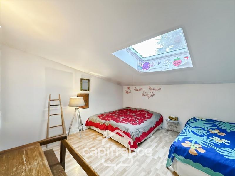 Maison - 172 m² - 7 pièces