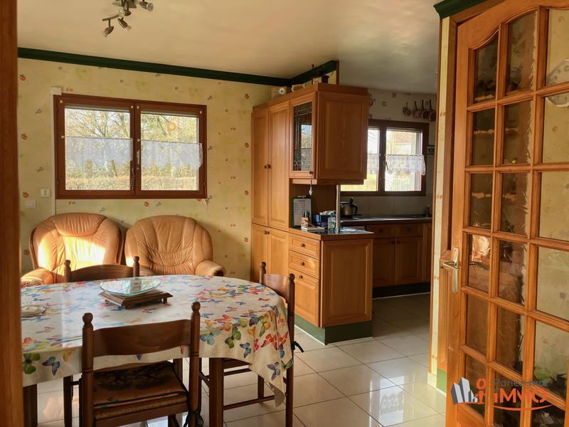 Villa - 130 m² - 5 pièces