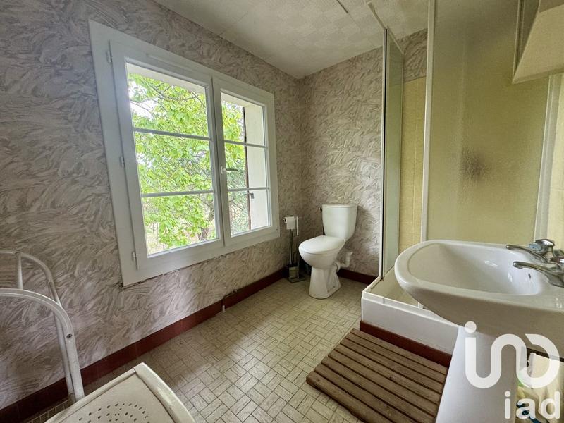 Maison - 130 m² - 7 pièces