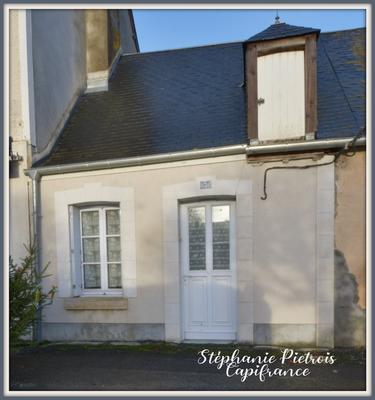 Maison - 20 m² - 1 pièce