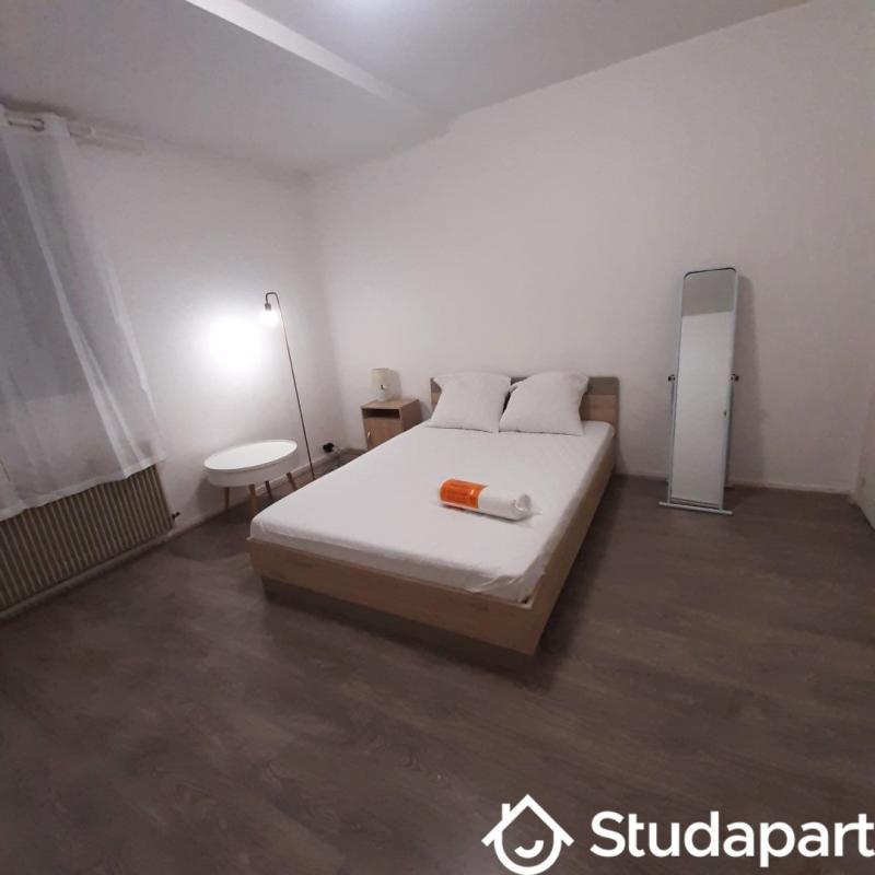 Chambre - 22 m² - 1 pièce