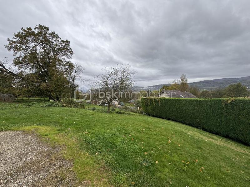 Terrain constructible - 383 m²