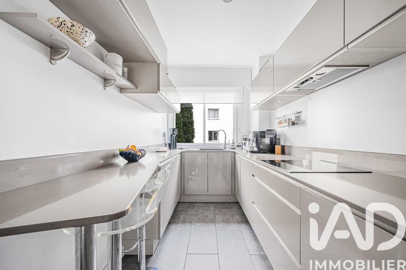 Appartement - 105 m² - 5 pièces