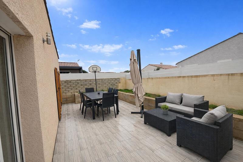 Villa - 86 m² - 5 pièces