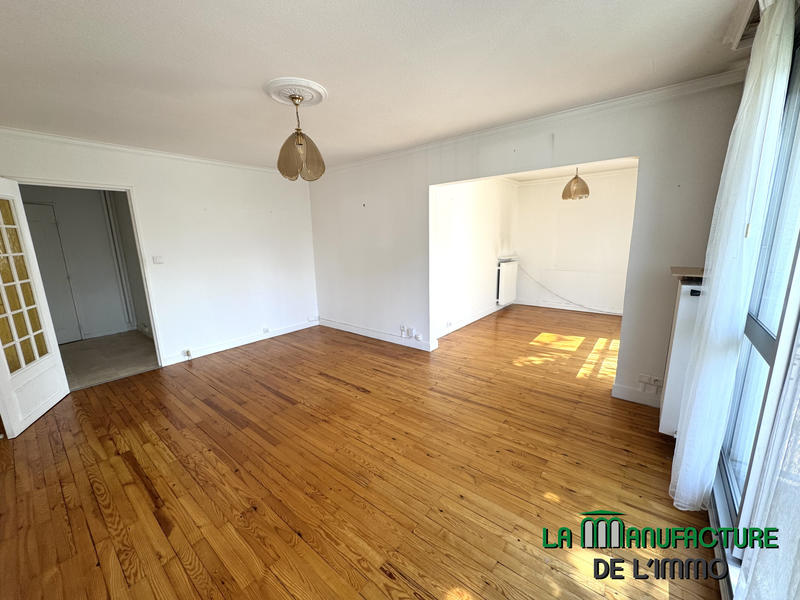 Appartement - 77 m² - 4 pièces