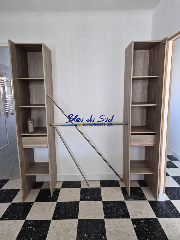 Appartement - 37 m² - 2 pièces