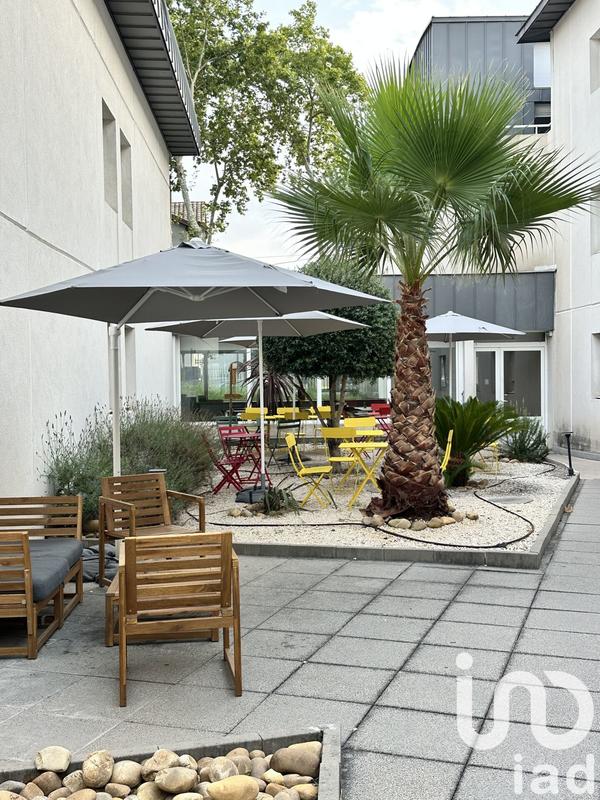 Appartement - 18 m² - 1 pièce