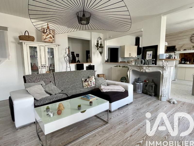 Appartement - 77 m² - 3 pièces