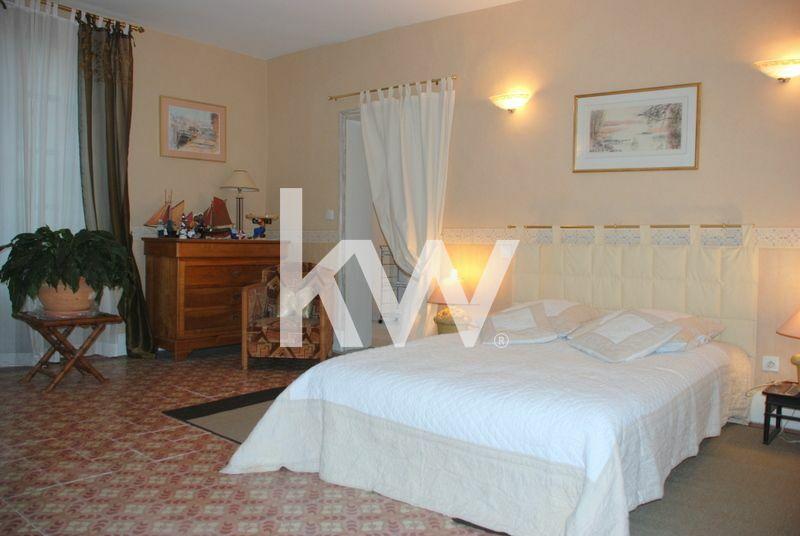 Maison ancienne - 290 m² - 9 pièces